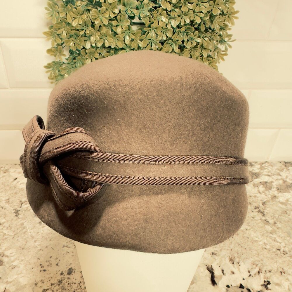 Betmar New York Hat 100% Wool